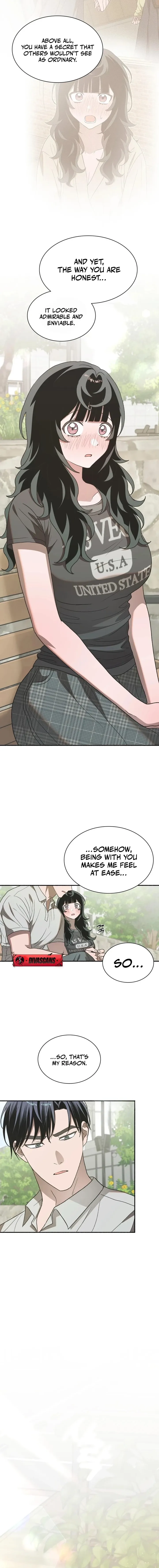 Just Hold My Hand - Chapter 18 Page 10