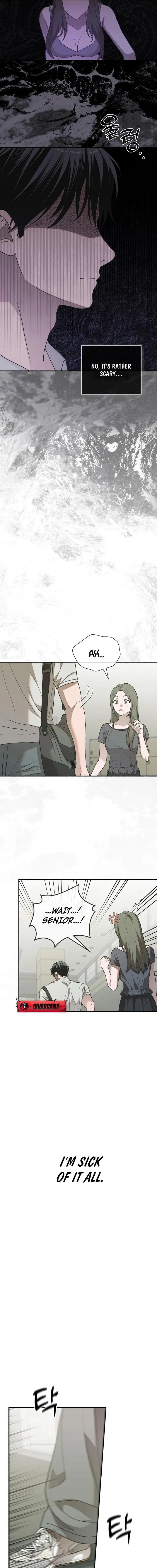 Just Hold My Hand - Chapter 18 Page 3