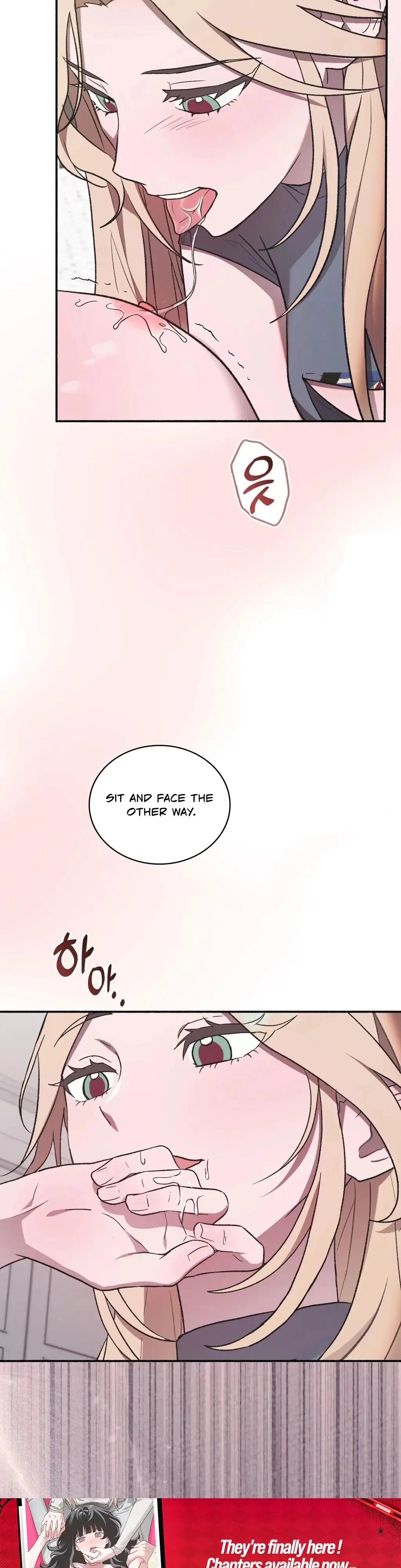 Just Hold My Hand - Chapter 2 Page 10