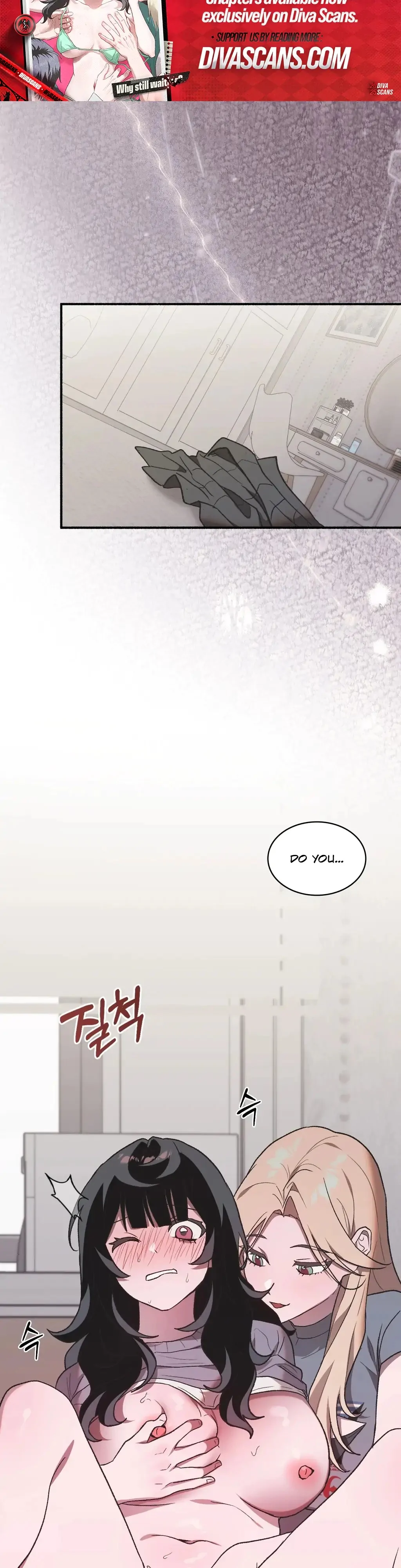 Just Hold My Hand - Chapter 2 Page 11
