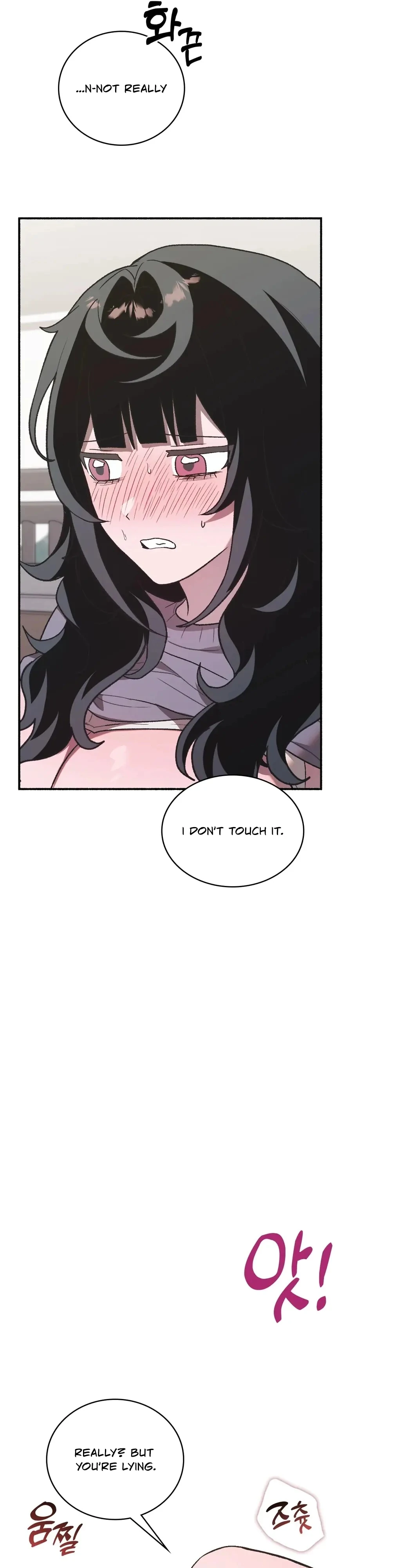 Just Hold My Hand - Chapter 2 Page 13