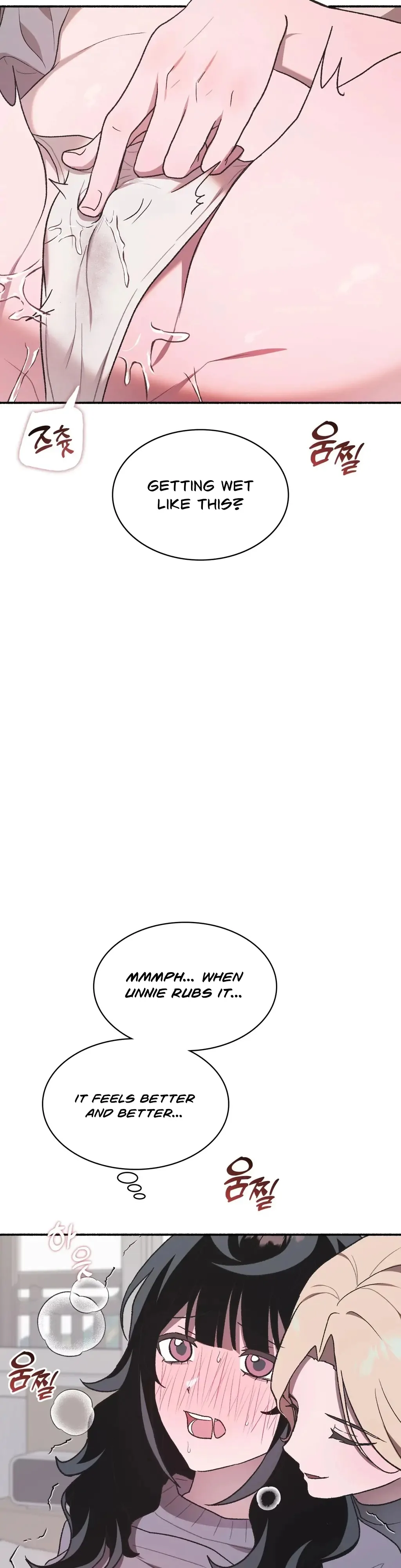 Just Hold My Hand - Chapter 2 Page 14