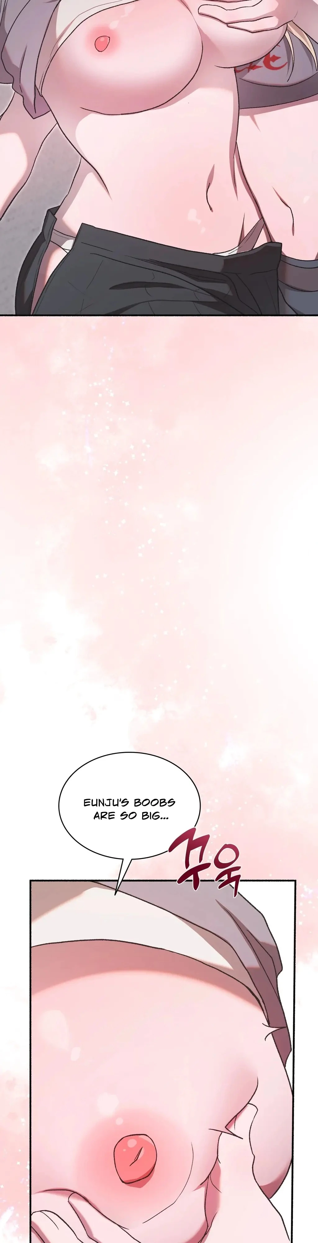 Just Hold My Hand - Chapter 2 Page 2