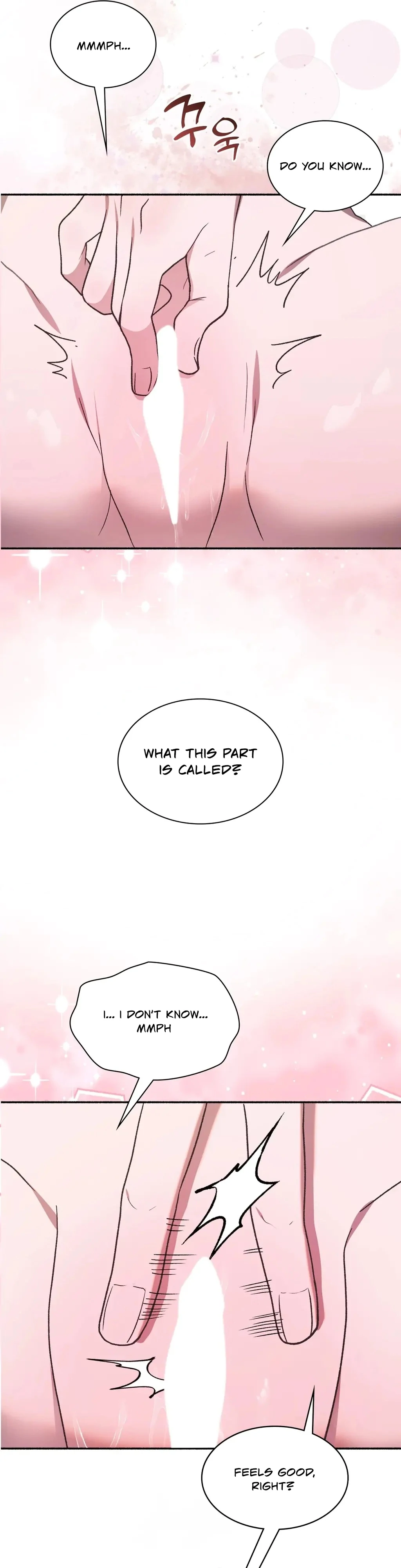 Just Hold My Hand - Chapter 2 Page 29