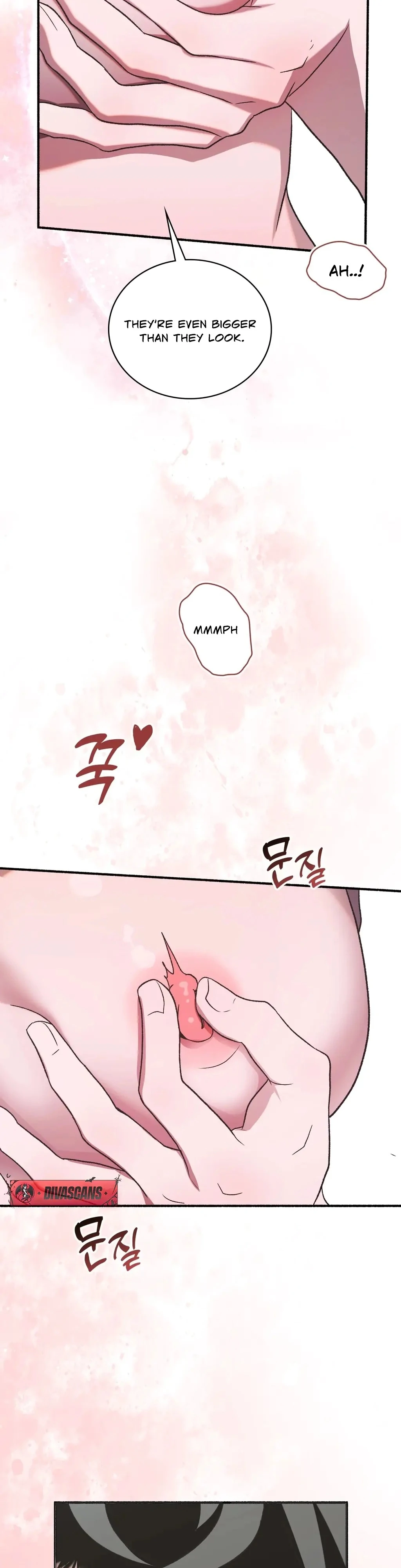 Just Hold My Hand - Chapter 2 Page 3