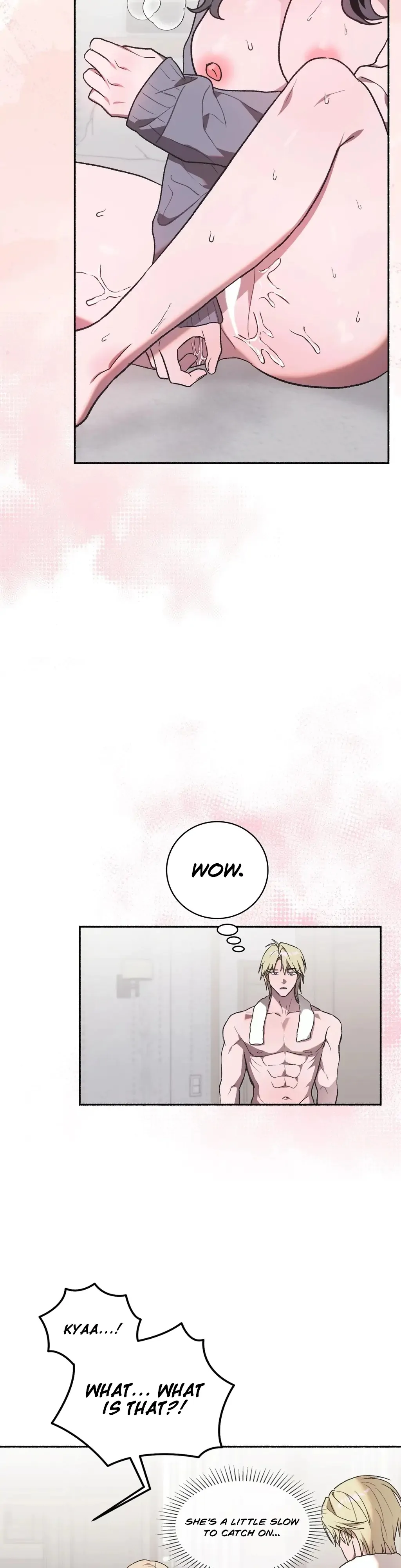 Just Hold My Hand - Chapter 2 Page 39