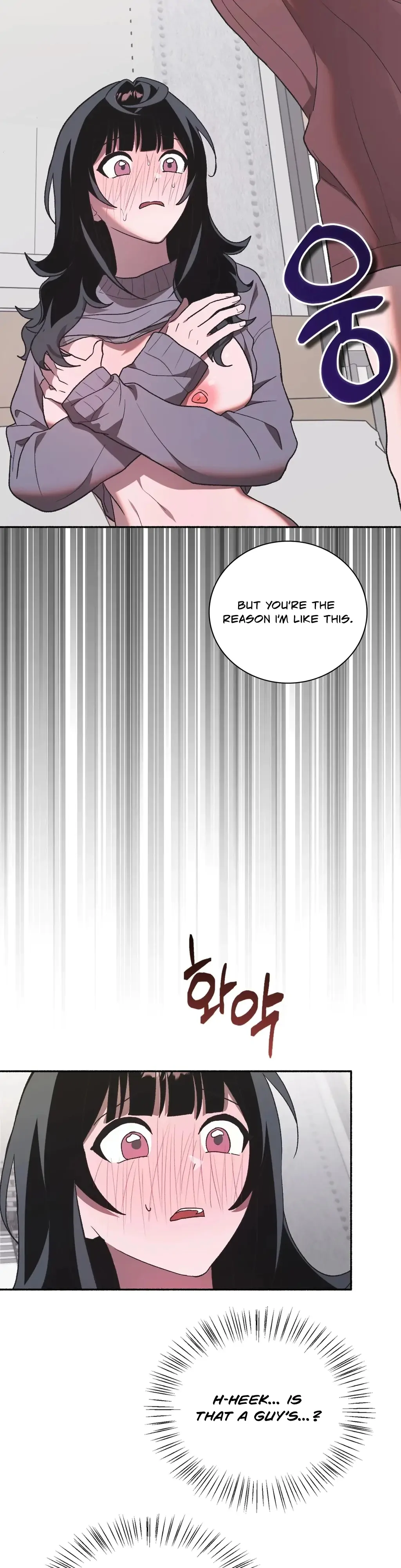 Just Hold My Hand - Chapter 2 Page 42