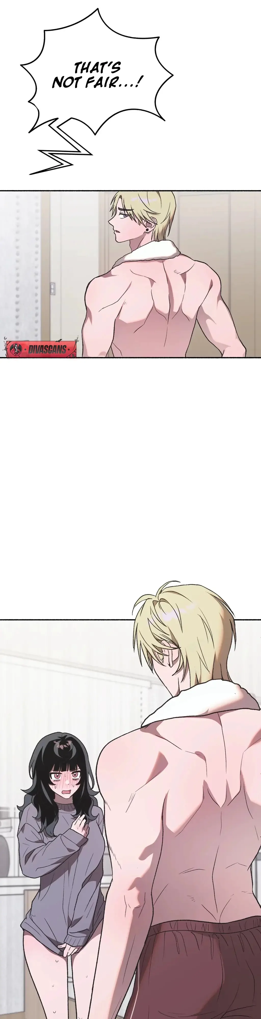 Just Hold My Hand - Chapter 2 Page 47