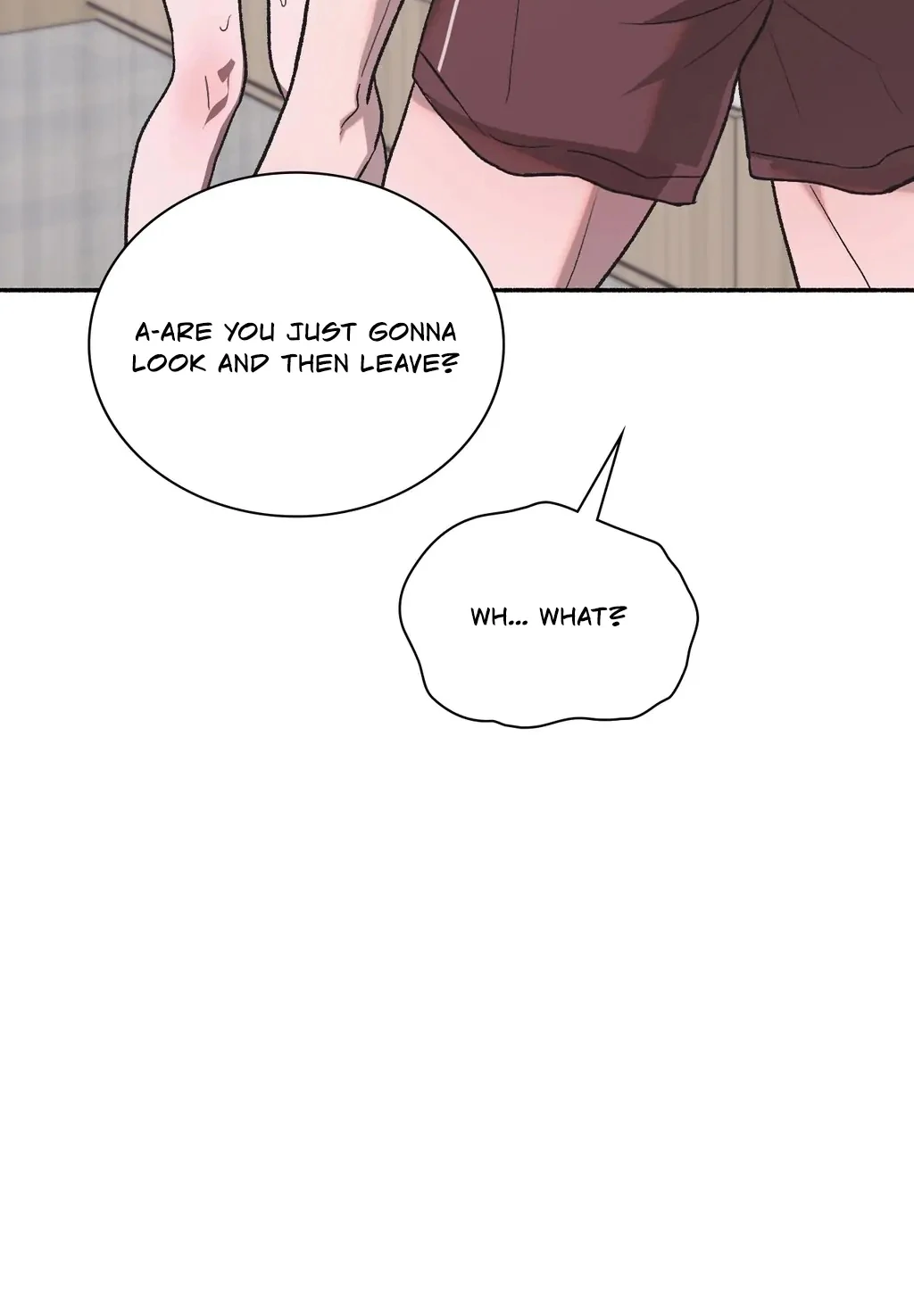 Just Hold My Hand - Chapter 2 Page 48