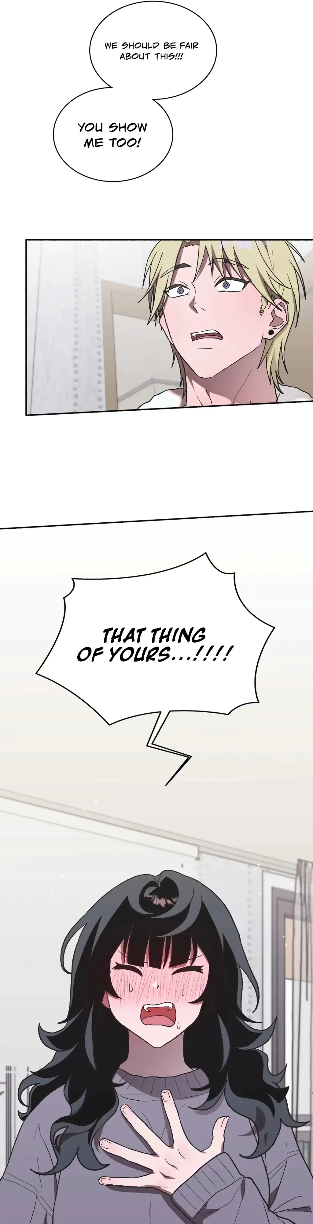 Just Hold My Hand - Chapter 2 Page 49