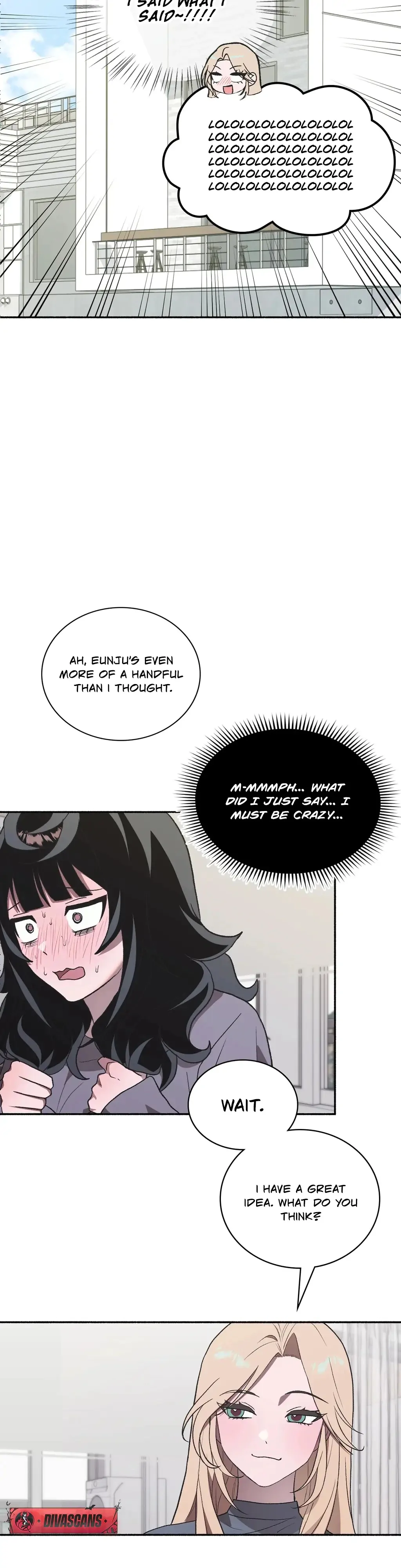 Just Hold My Hand - Chapter 2 Page 51