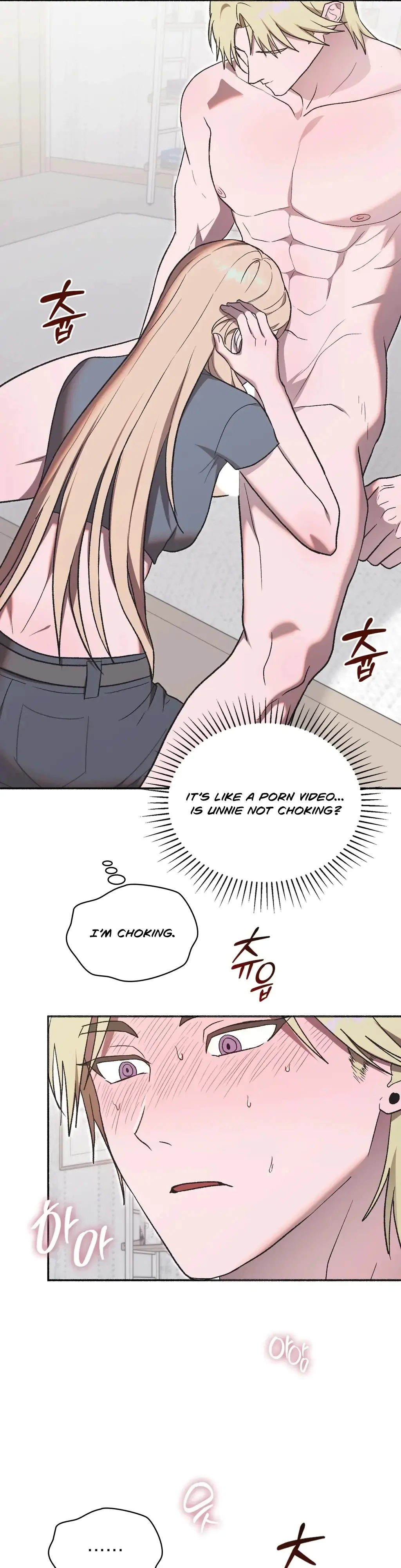Just Hold My Hand - Chapter 2 Page 61