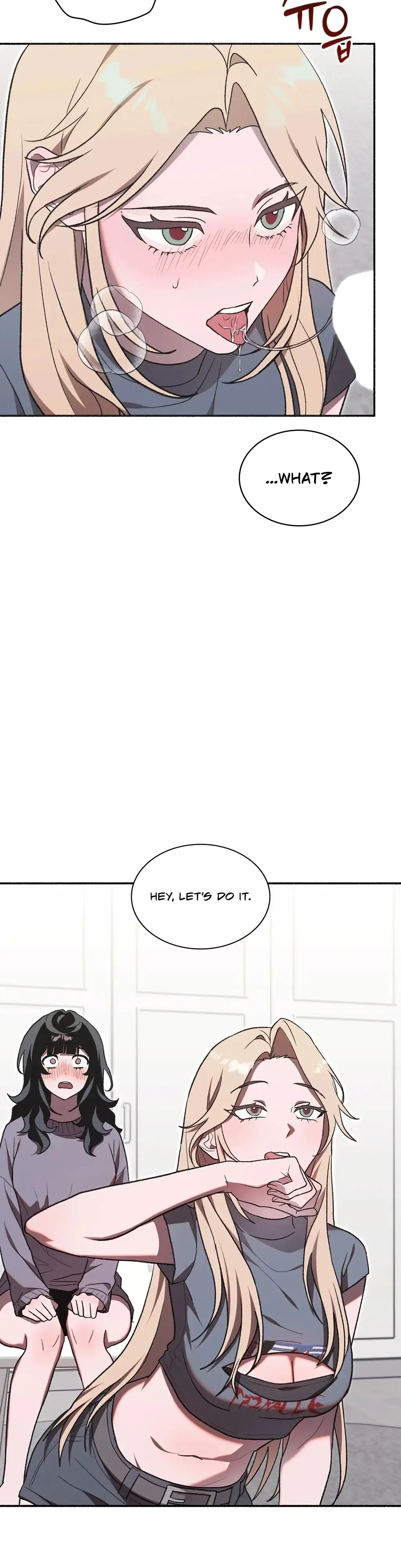 Just Hold My Hand - Chapter 2 Page 62