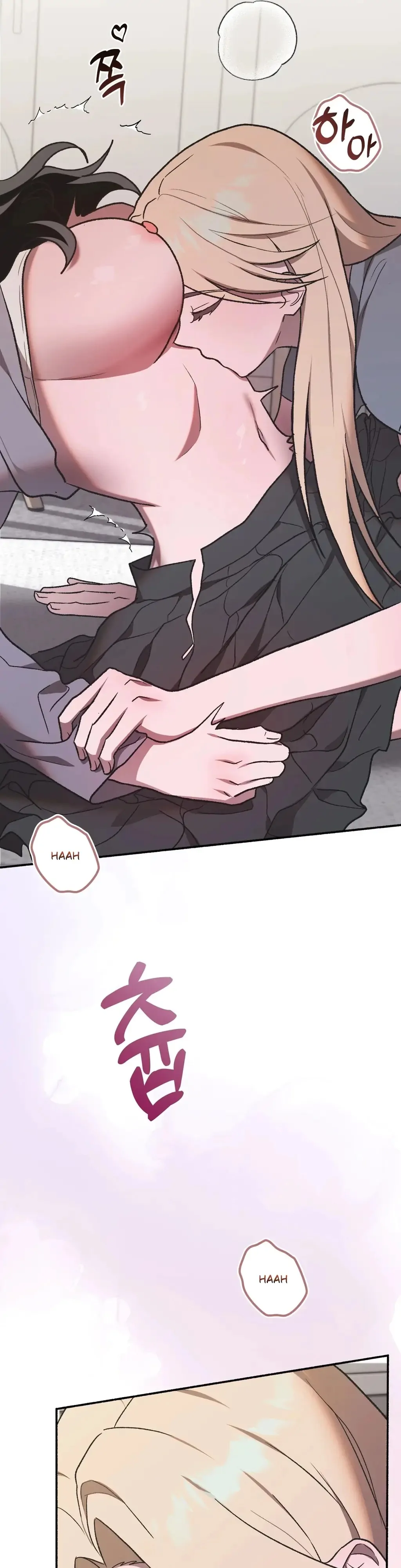 Just Hold My Hand - Chapter 2 Page 9