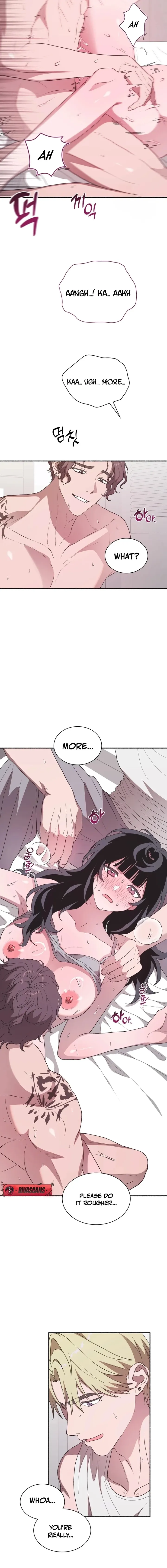 Just Hold My Hand - Chapter 20 Page 14