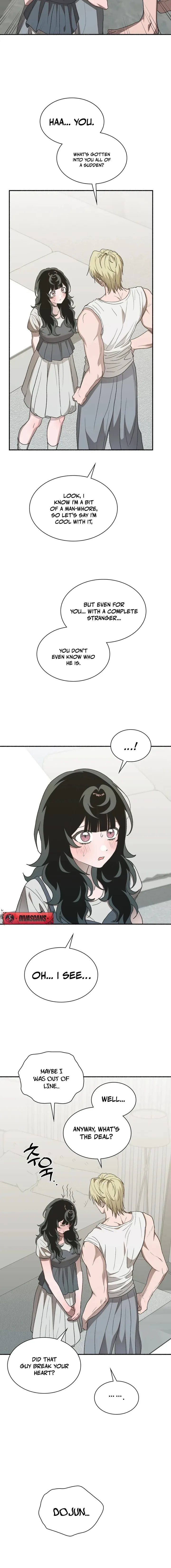 Just Hold My Hand - Chapter 20 Page 4