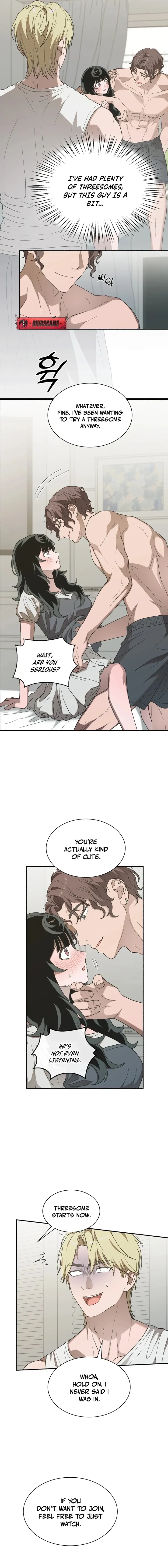 Just Hold My Hand - Chapter 20 Page 7