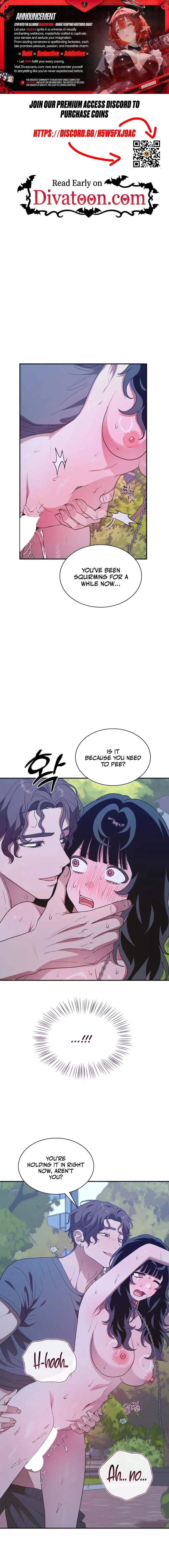 Just Hold My Hand - Chapter 22 Page 1