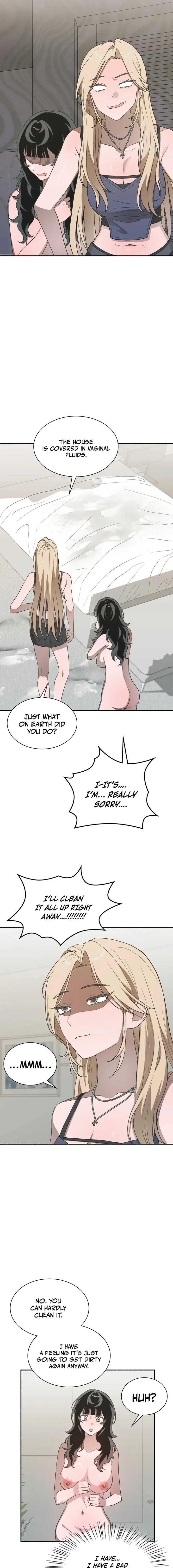 Just Hold My Hand - Chapter 22 Page 11