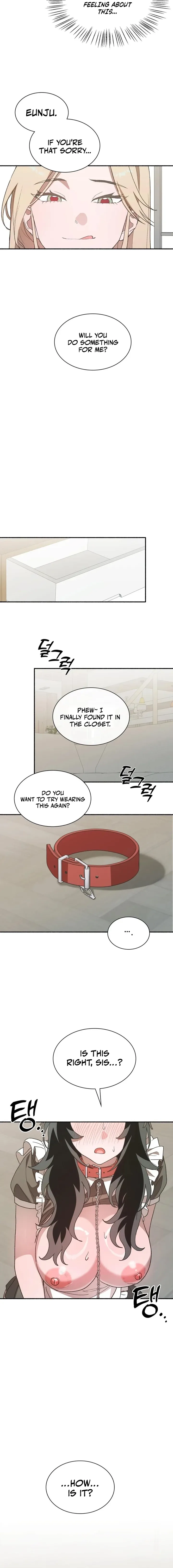 Just Hold My Hand - Chapter 22 Page 12