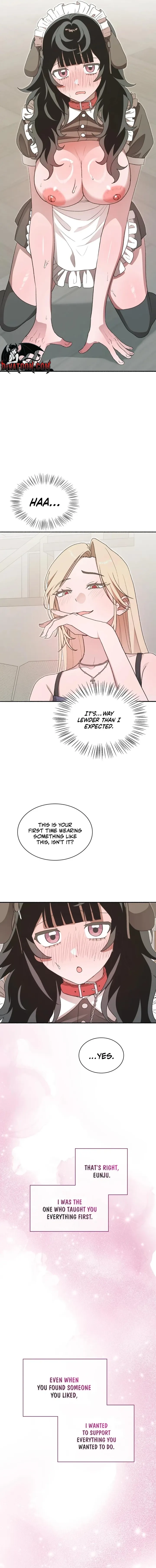 Just Hold My Hand - Chapter 22 Page 13