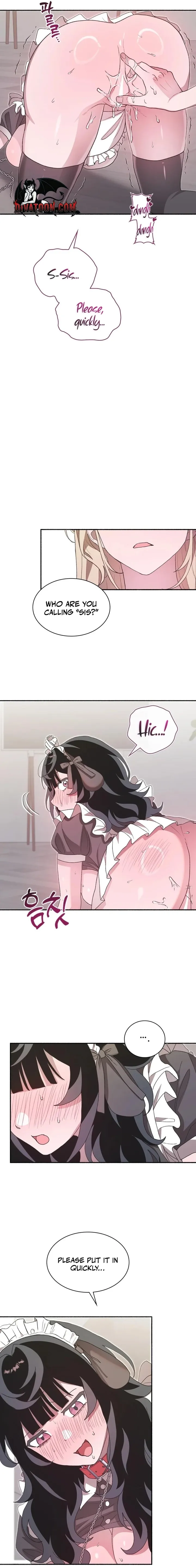 Just Hold My Hand - Chapter 22 Page 17