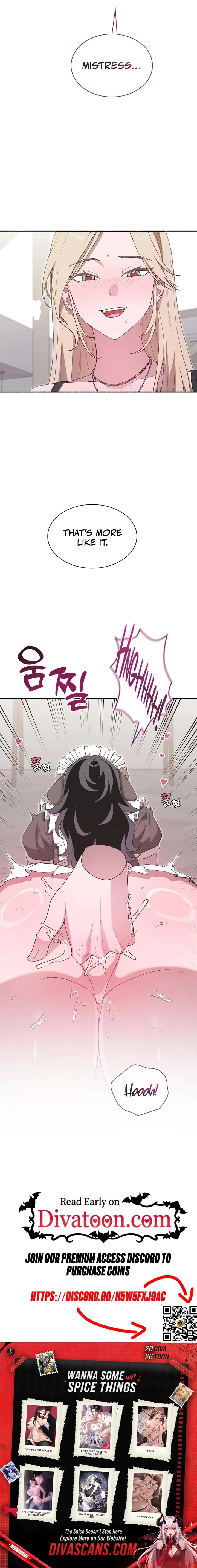 Just Hold My Hand - Chapter 22 Page 18
