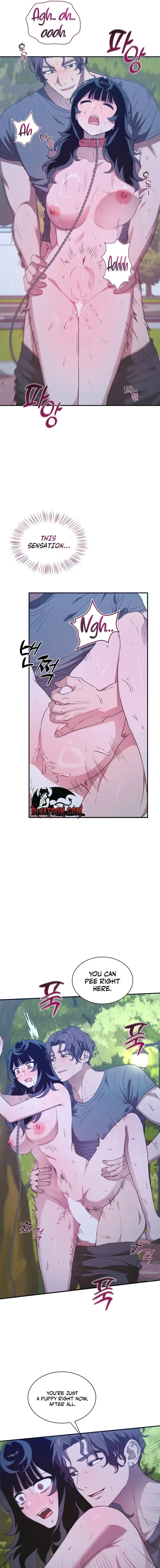 Just Hold My Hand - Chapter 22 Page 3