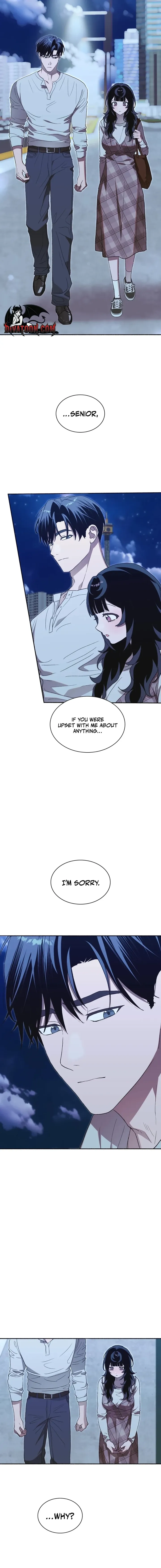 Just Hold My Hand - Chapter 26 Page 21