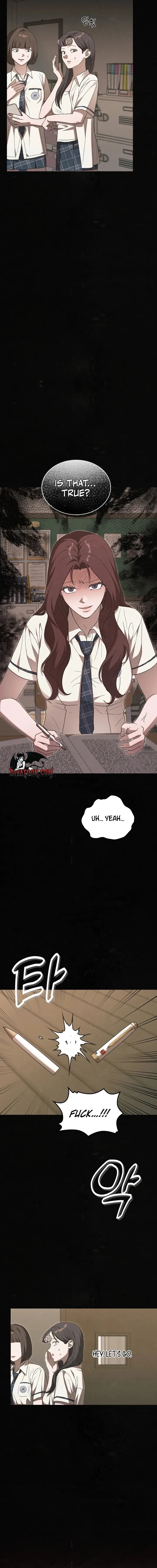 Just Hold My Hand - Chapter 26 Page 3
