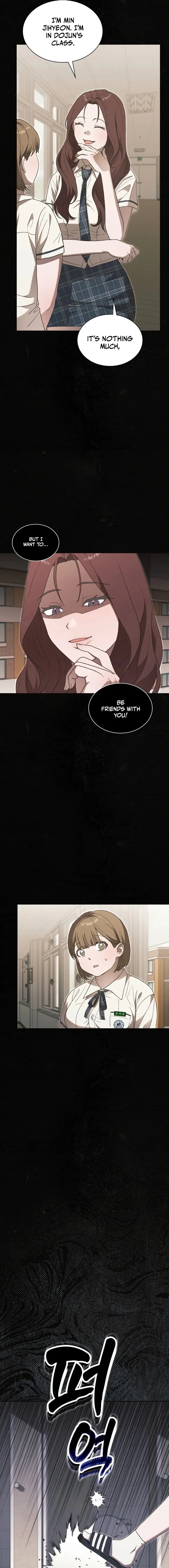 Just Hold My Hand - Chapter 26 Page 5