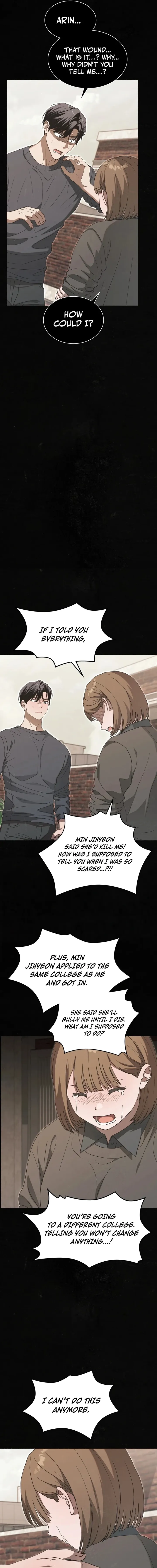 Just Hold My Hand - Chapter 26 Page 7