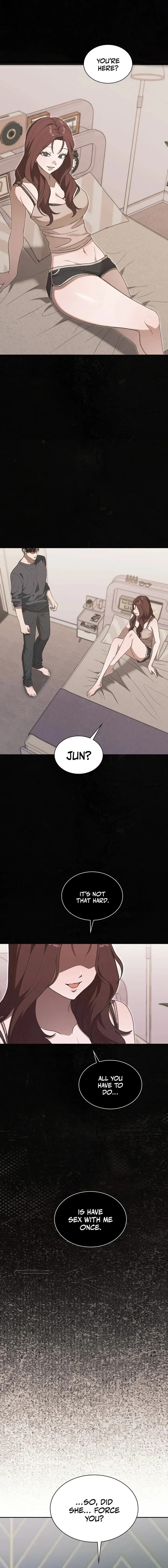 Just Hold My Hand - Chapter 26 Page 9