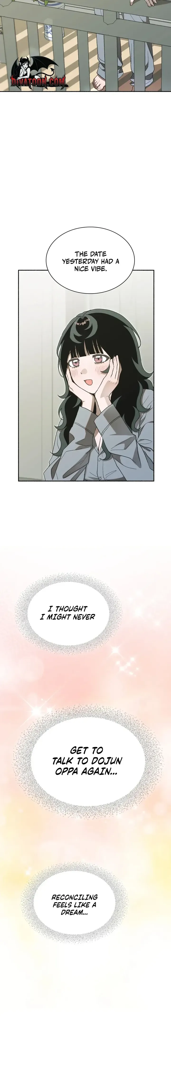 Just Hold My Hand - Chapter 27 Page 2