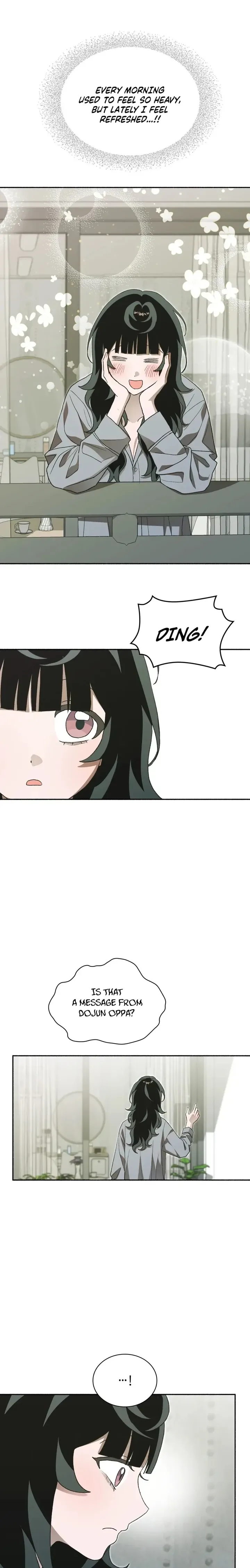 Just Hold My Hand - Chapter 27 Page 3