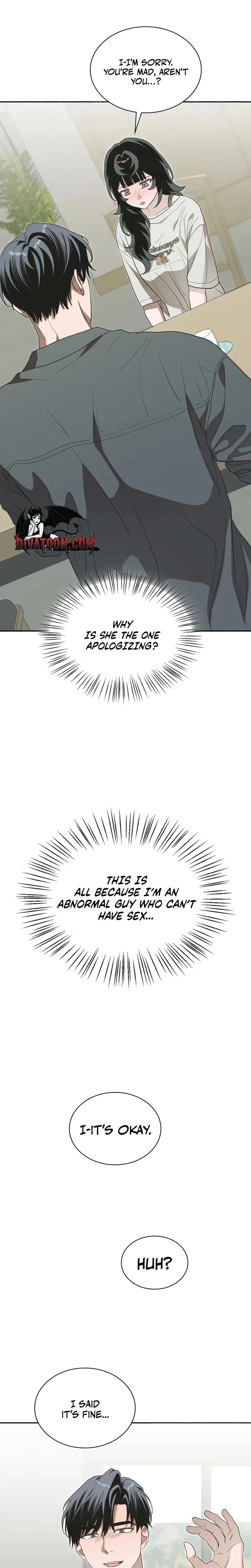 Just Hold My Hand - Chapter 28 Page 15