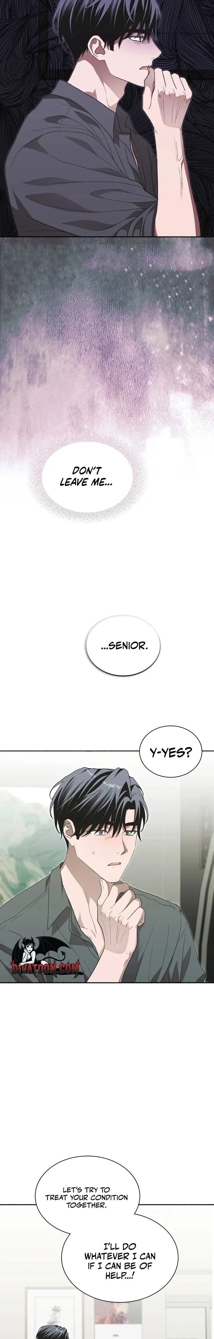 Just Hold My Hand - Chapter 28 Page 18