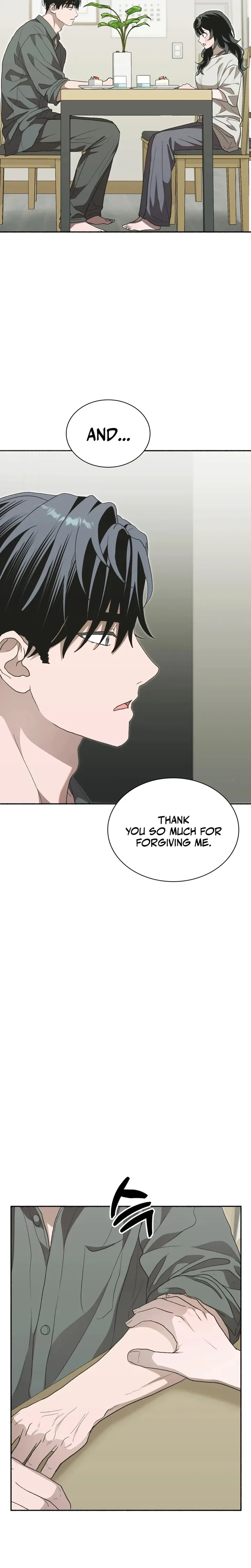 Just Hold My Hand - Chapter 28 Page 19
