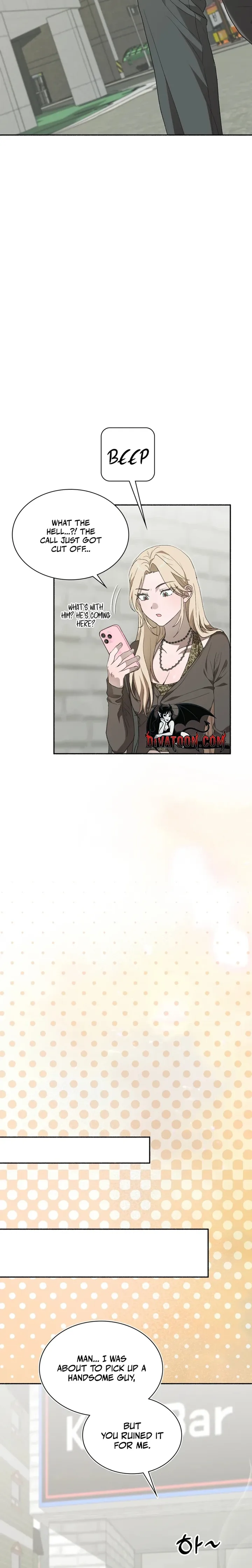 Just Hold My Hand - Chapter 28 Page 27