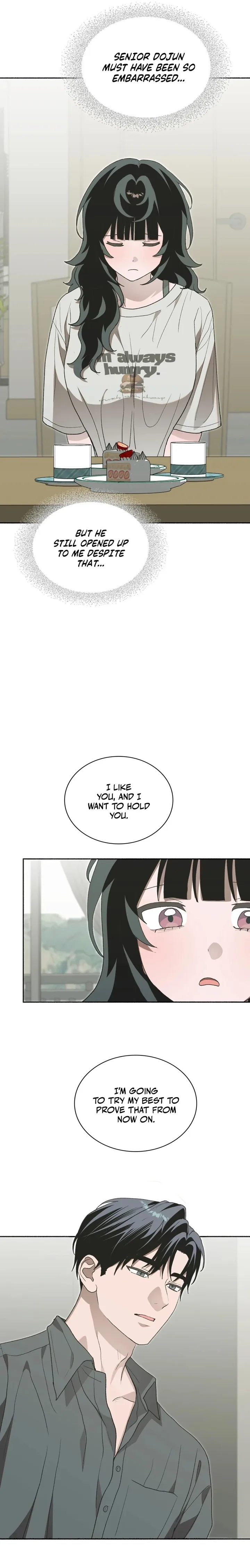 Just Hold My Hand - Chapter 28 Page 3