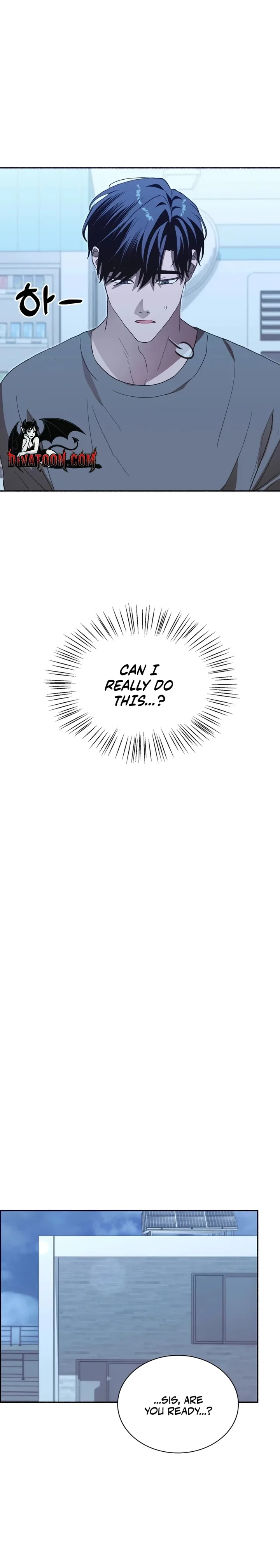 Just Hold My Hand - Chapter 28 Page 33