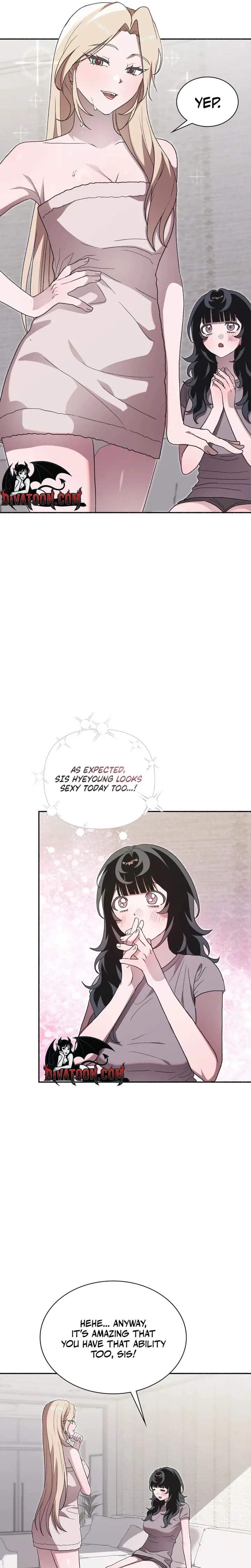 Just Hold My Hand - Chapter 28 Page 34