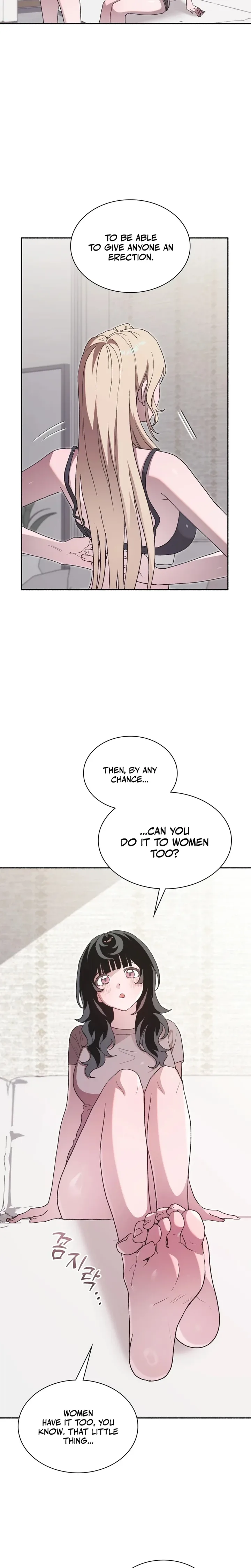 Just Hold My Hand - Chapter 28 Page 35
