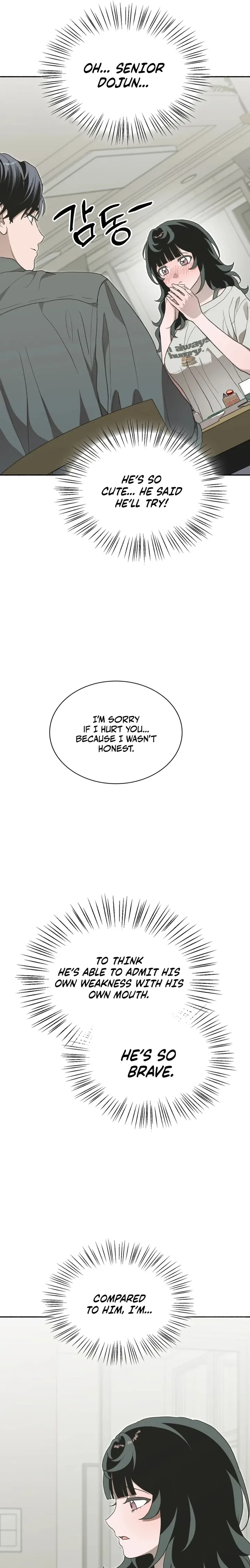 Just Hold My Hand - Chapter 28 Page 5