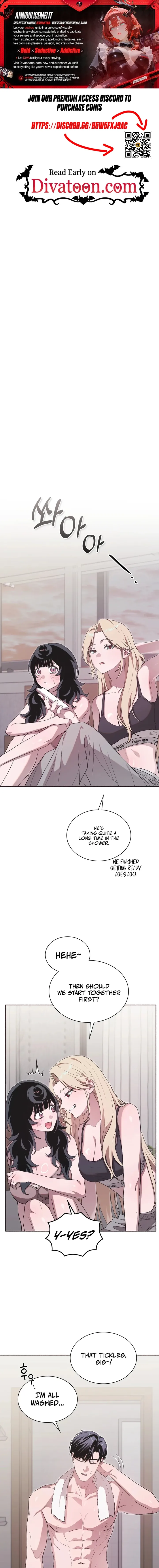 Just Hold My Hand - Chapter 29 Page 1