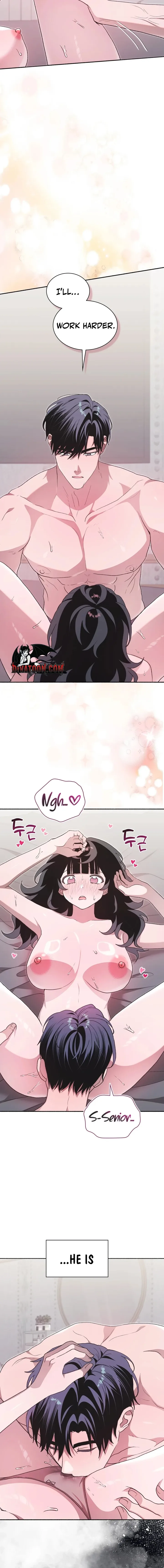 Just Hold My Hand - Chapter 29 Page 10