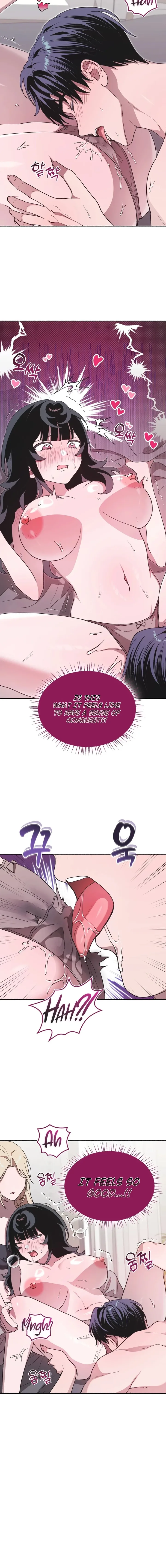 Just Hold My Hand - Chapter 29 Page 12