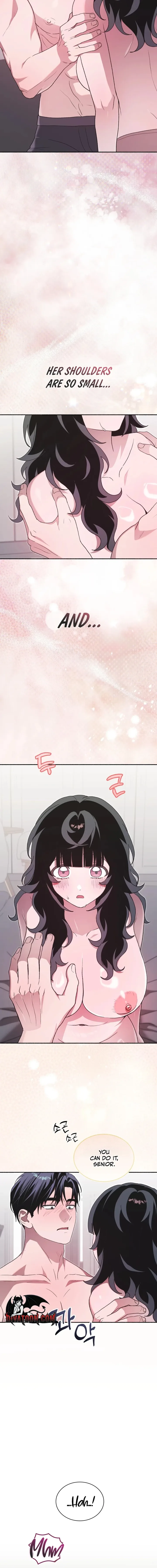 Just Hold My Hand - Chapter 29 Page 4