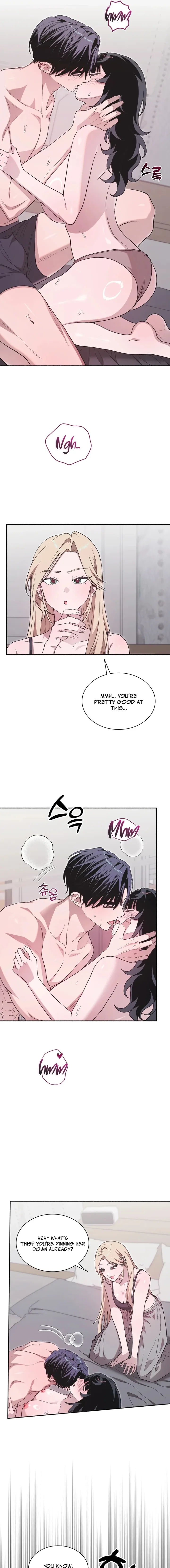 Just Hold My Hand - Chapter 29 Page 5