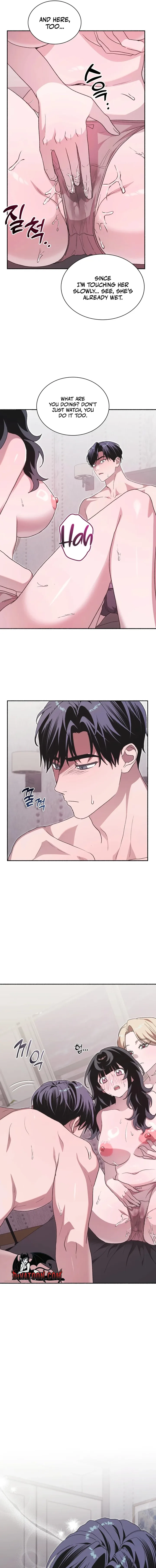 Just Hold My Hand - Chapter 29 Page 7